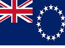 cook islands search offshore jurisdiction business directory flag