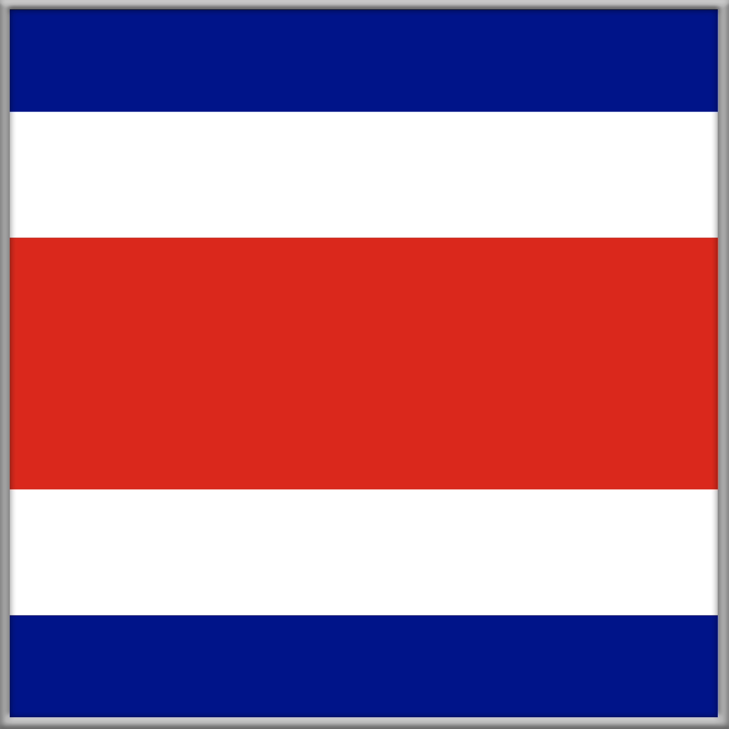 Costa Rica Central America offshore jurisdiction flag