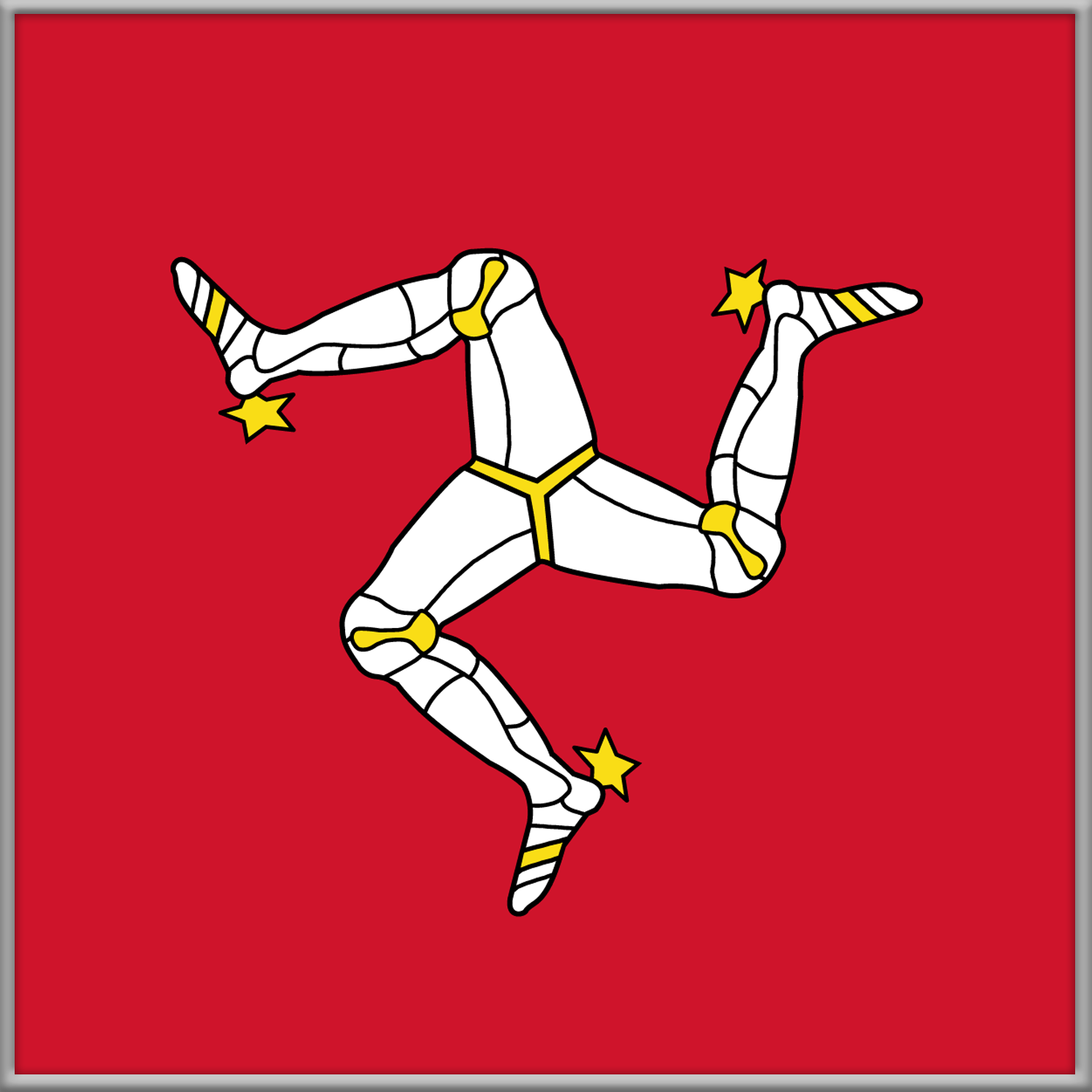 Isle of Man British Channel Islands European offshore jurisdiction flag