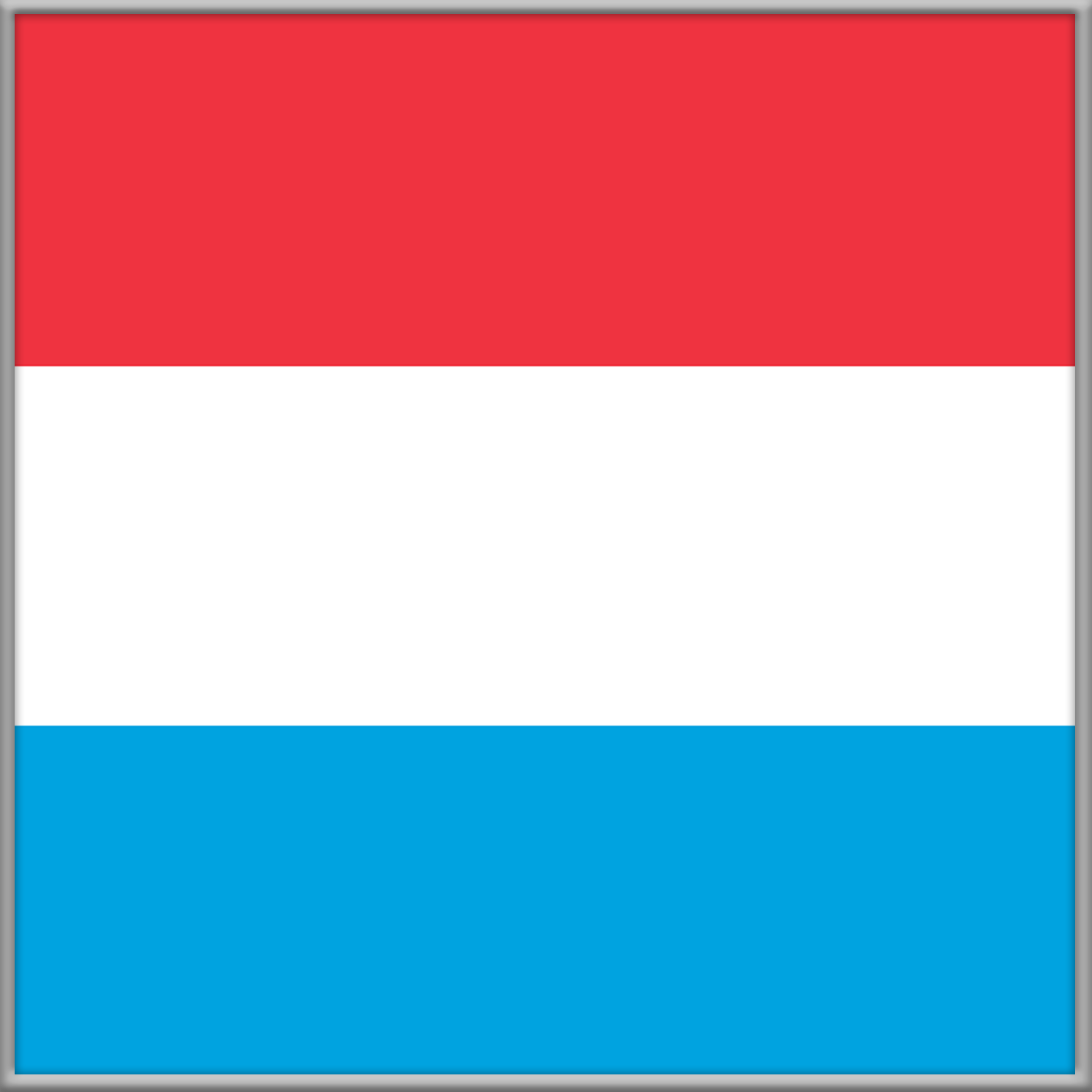 Luxembourg European offshore jurisdiction flag