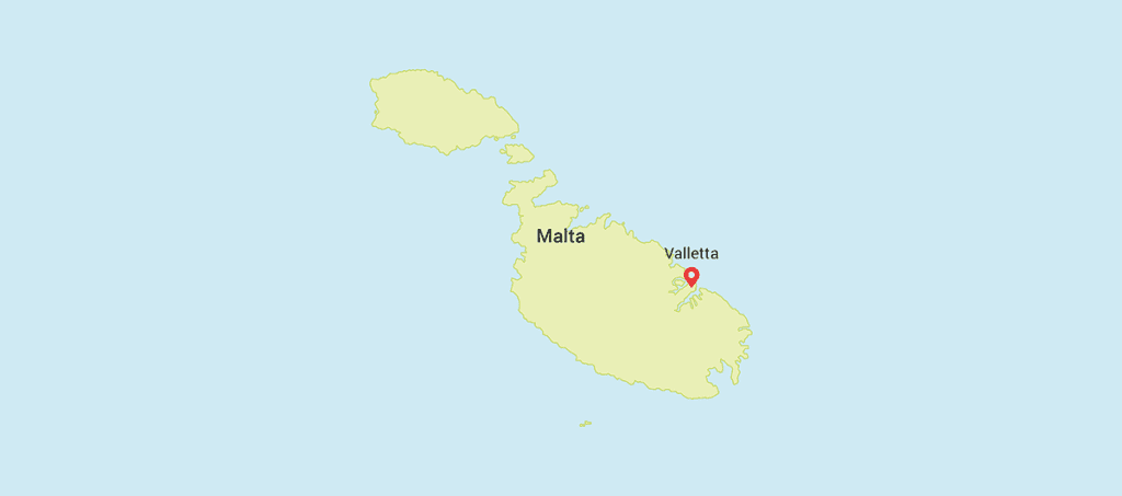 searchoffshore-Malta-jurisdiction-map-image