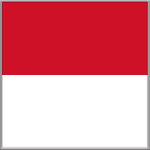 Principality of Monaco European offshore jurisdiction flag