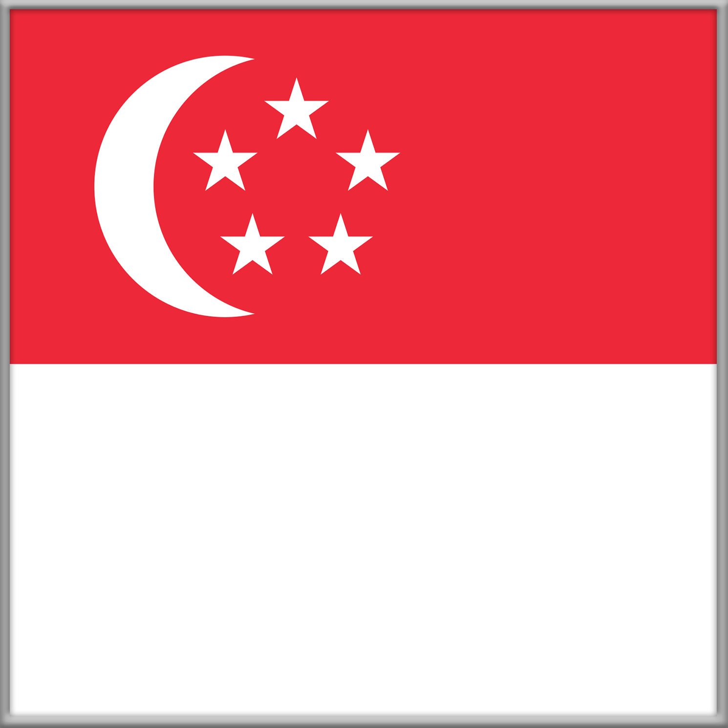 Singapore South Asian offshore jurisdiction flag