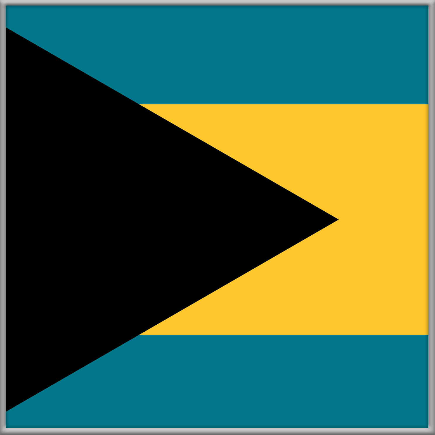 Bahamas Caribbean island offshore jurisdiction flag