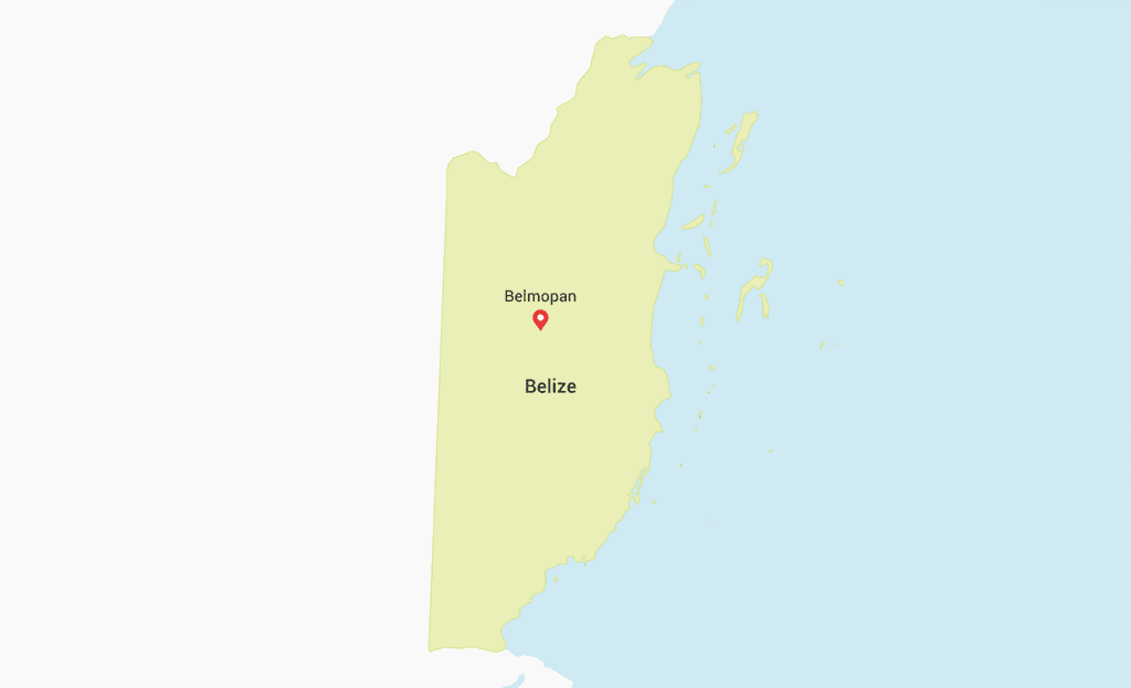 searchoffshore-jurisdiction-Belize-map-image