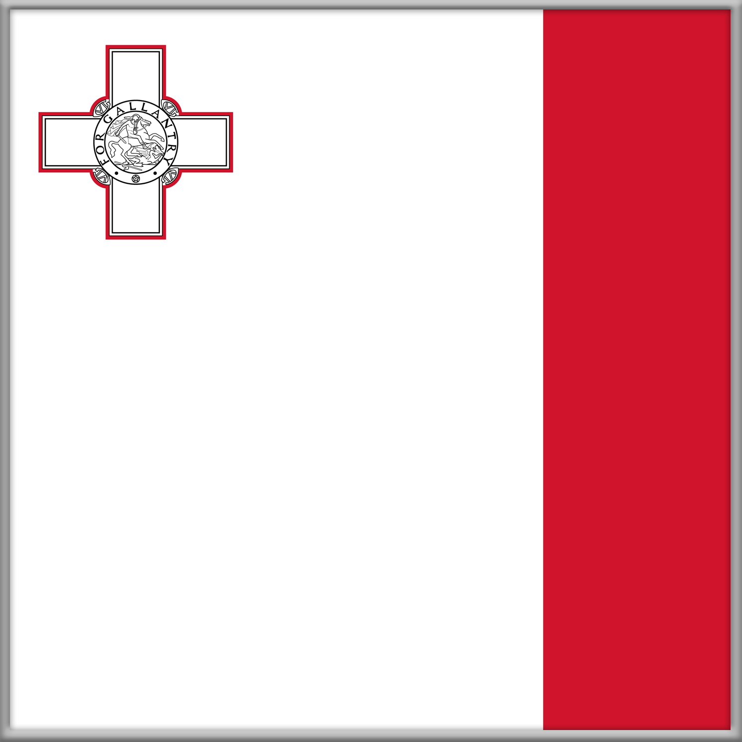Malta European offshore jurisdiction flag