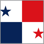 Panama Central America offshore jurisdiction flag