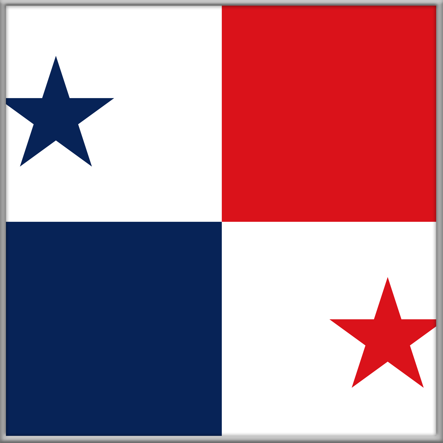 Panama Central America offshore jurisdiction flag