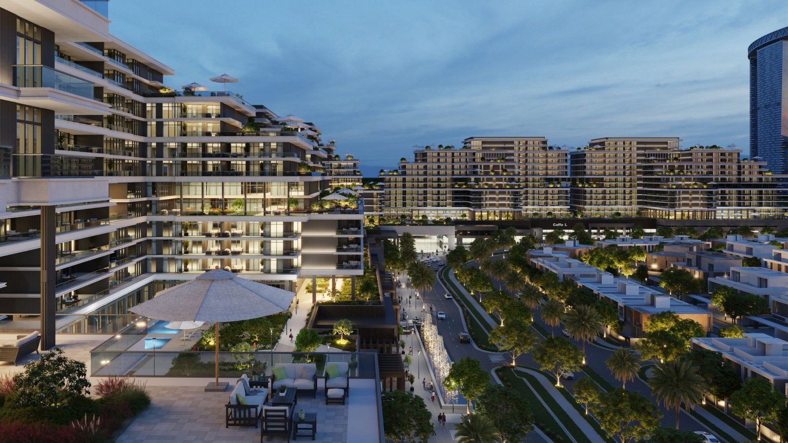 Snapshot of Offshore Apartment Rentals